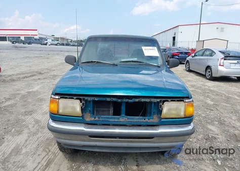 1994 Ford Ranger Super Cab из США, поврежденный, VIN 1FTCR15X3RTA51017